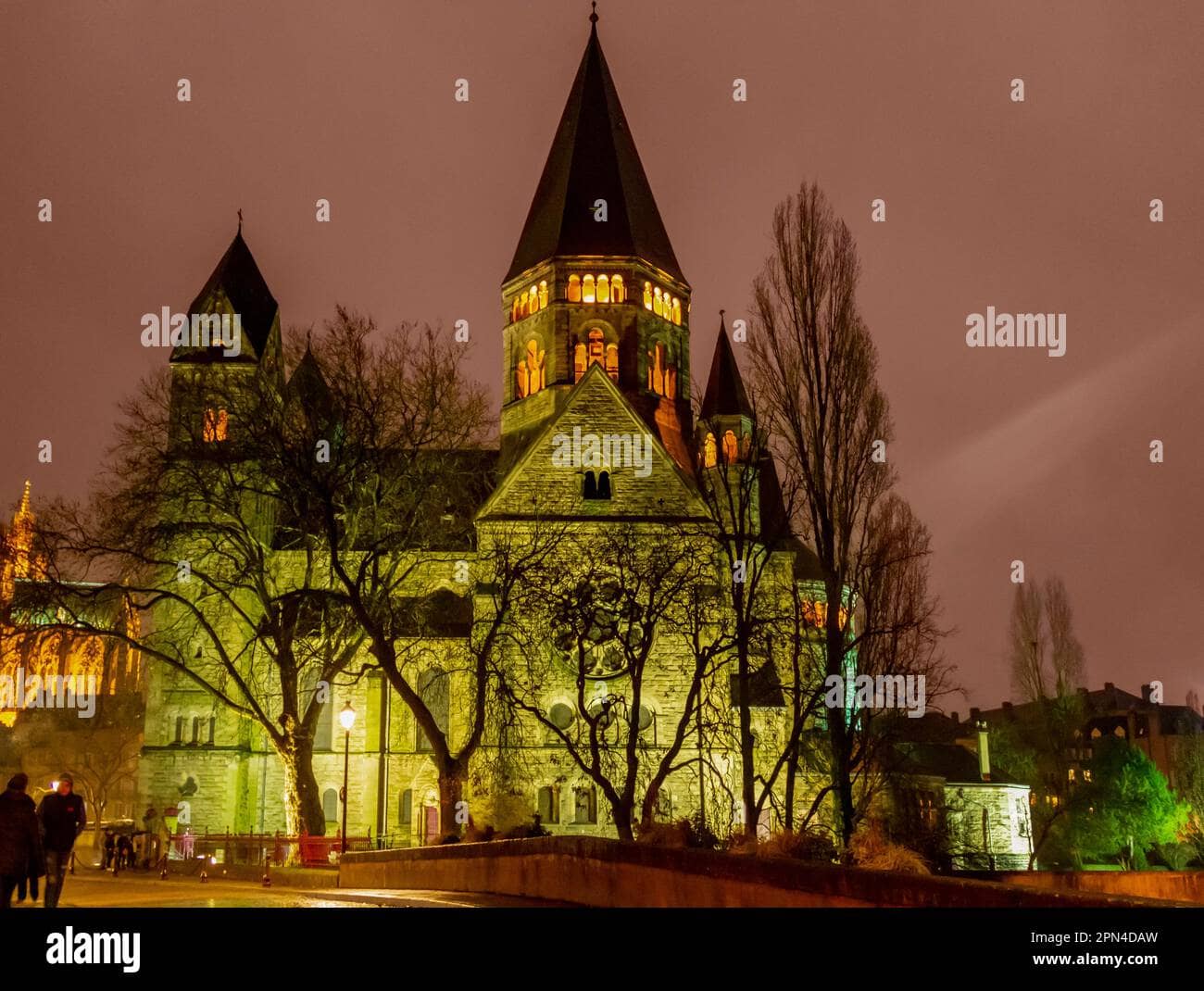 Nighttime Illumination