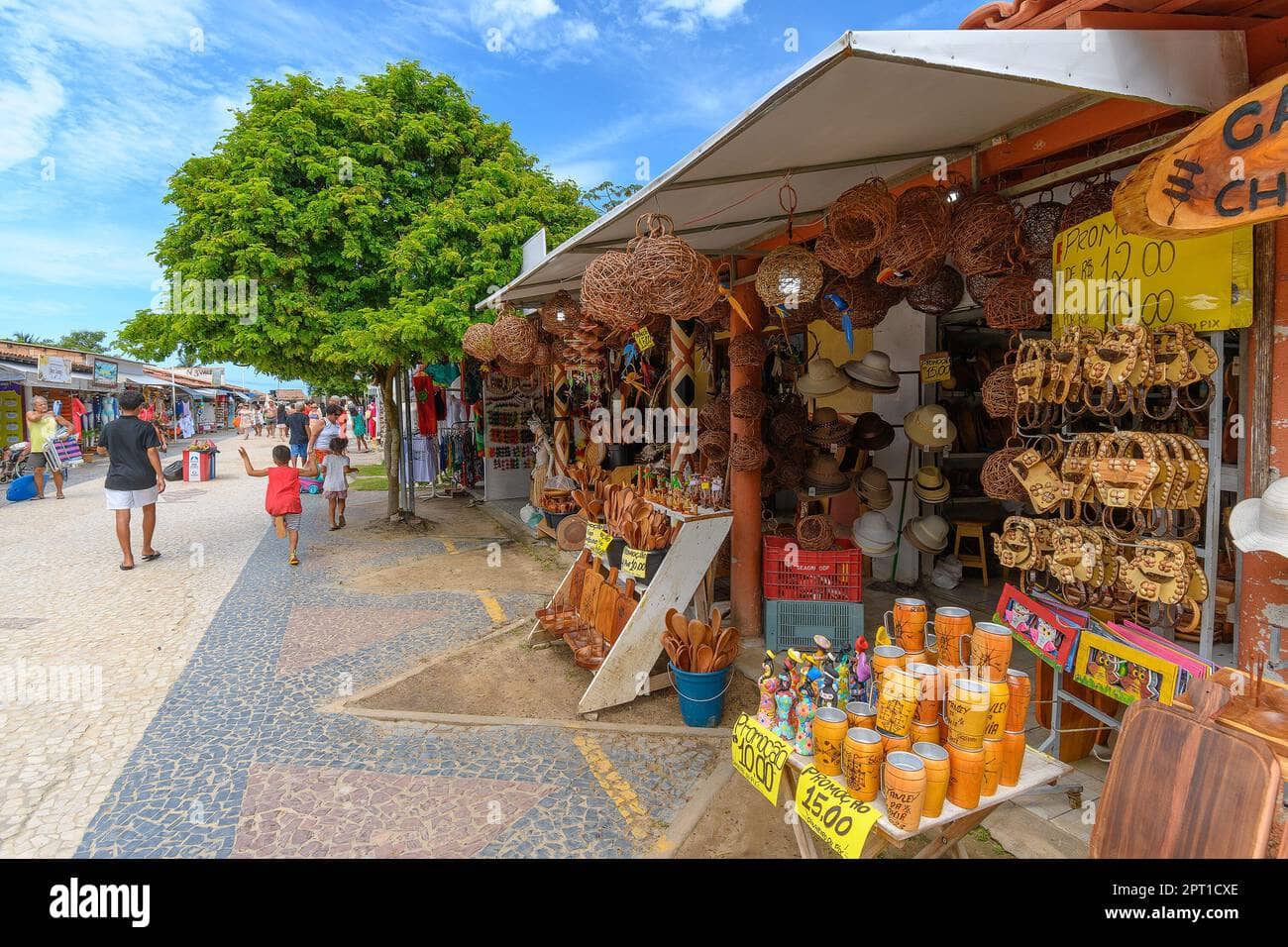Indigenous Handicrafts Market