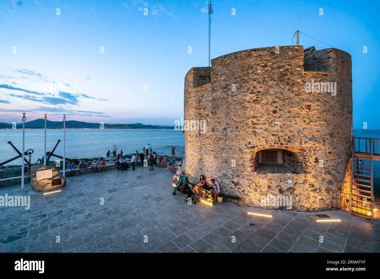 Panoramic Port Vista