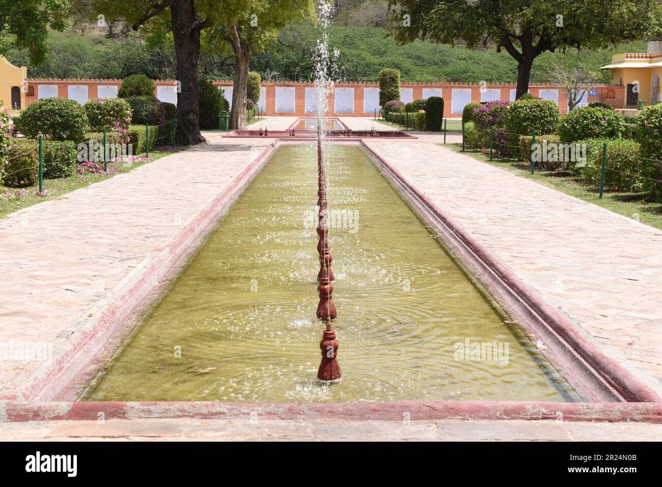 Serene Water Features