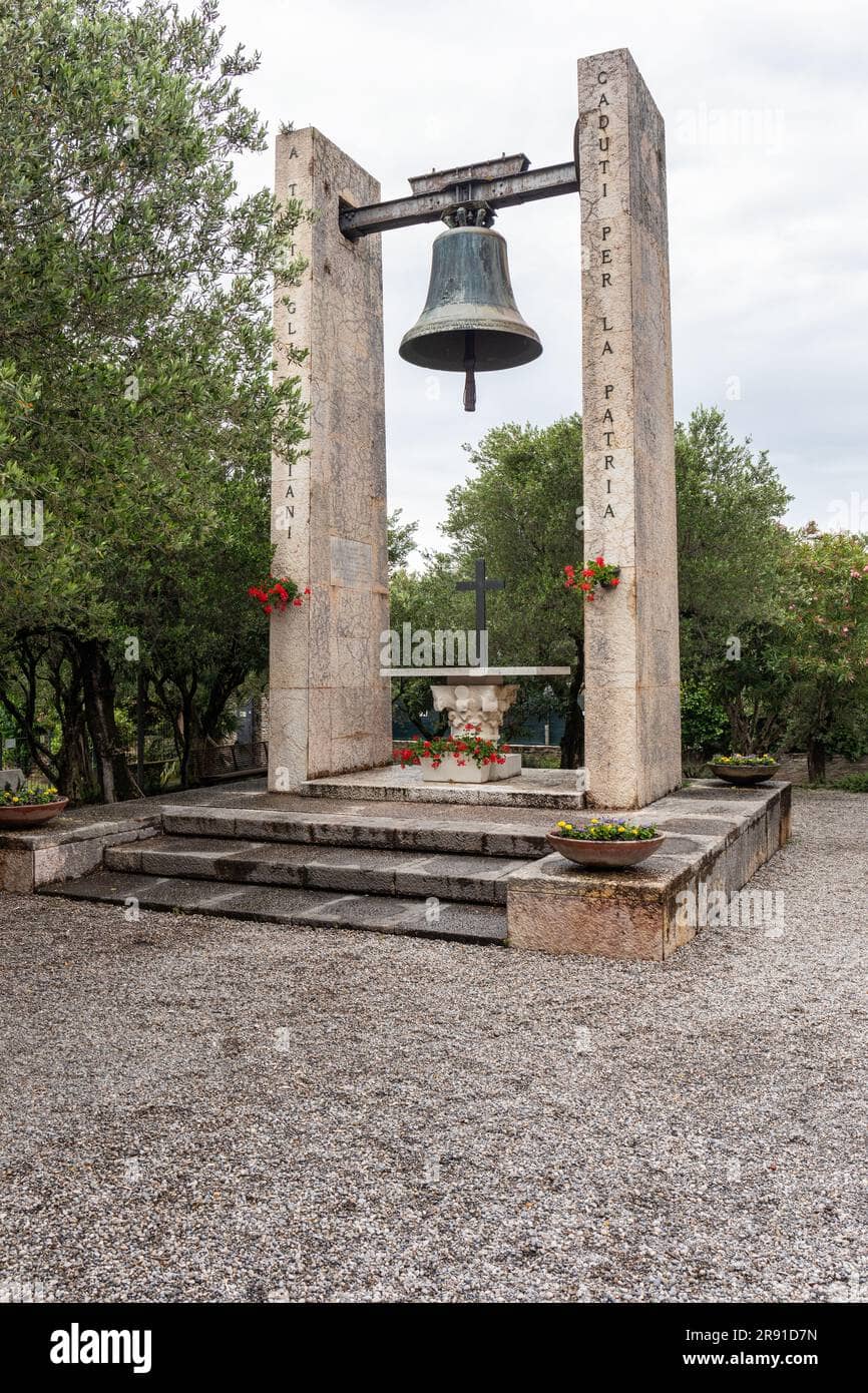 Historical Bell Tower & War Memorial