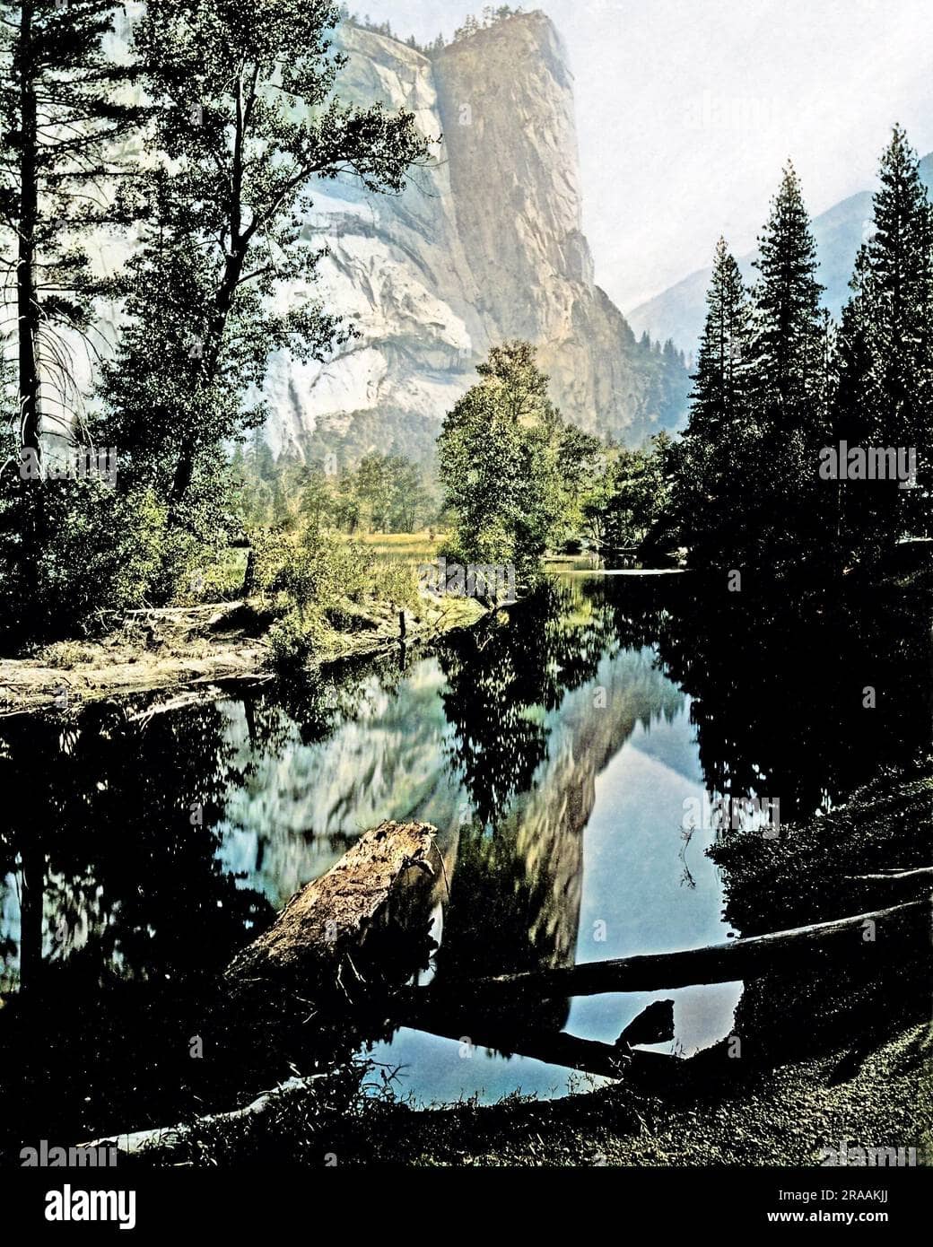 Mirror Lake Perspective