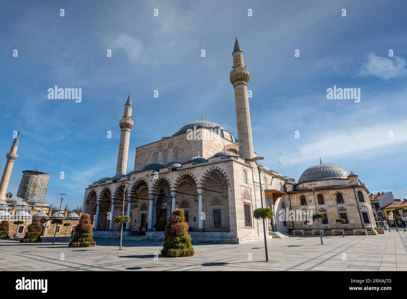 Mevlana Square