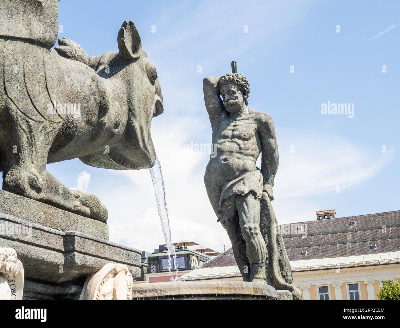Fountain of Hercules