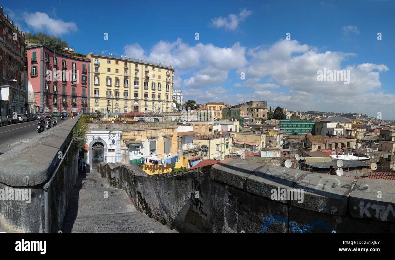 Naples' Historic Heartbeat