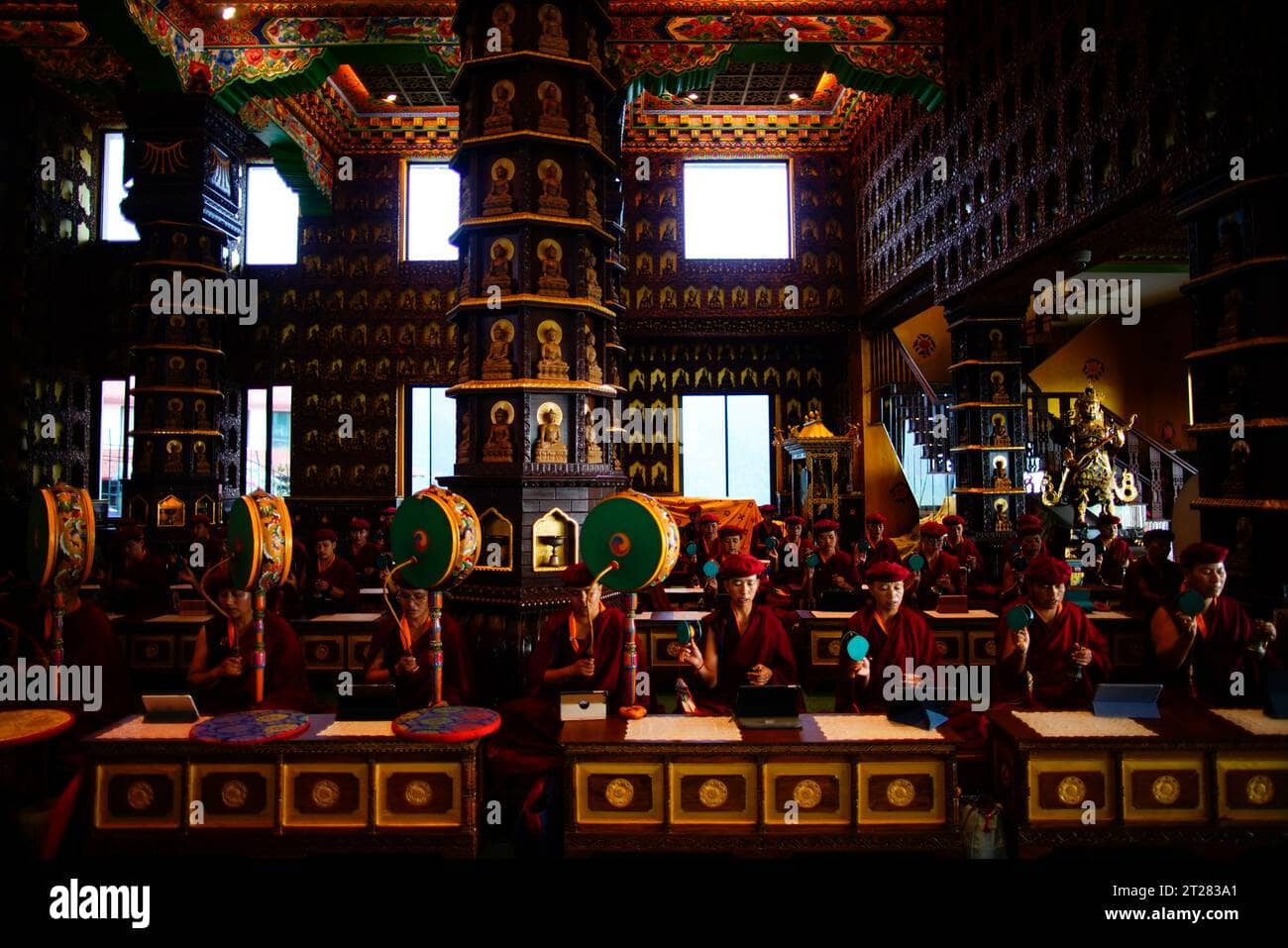 Tibetan Architecture