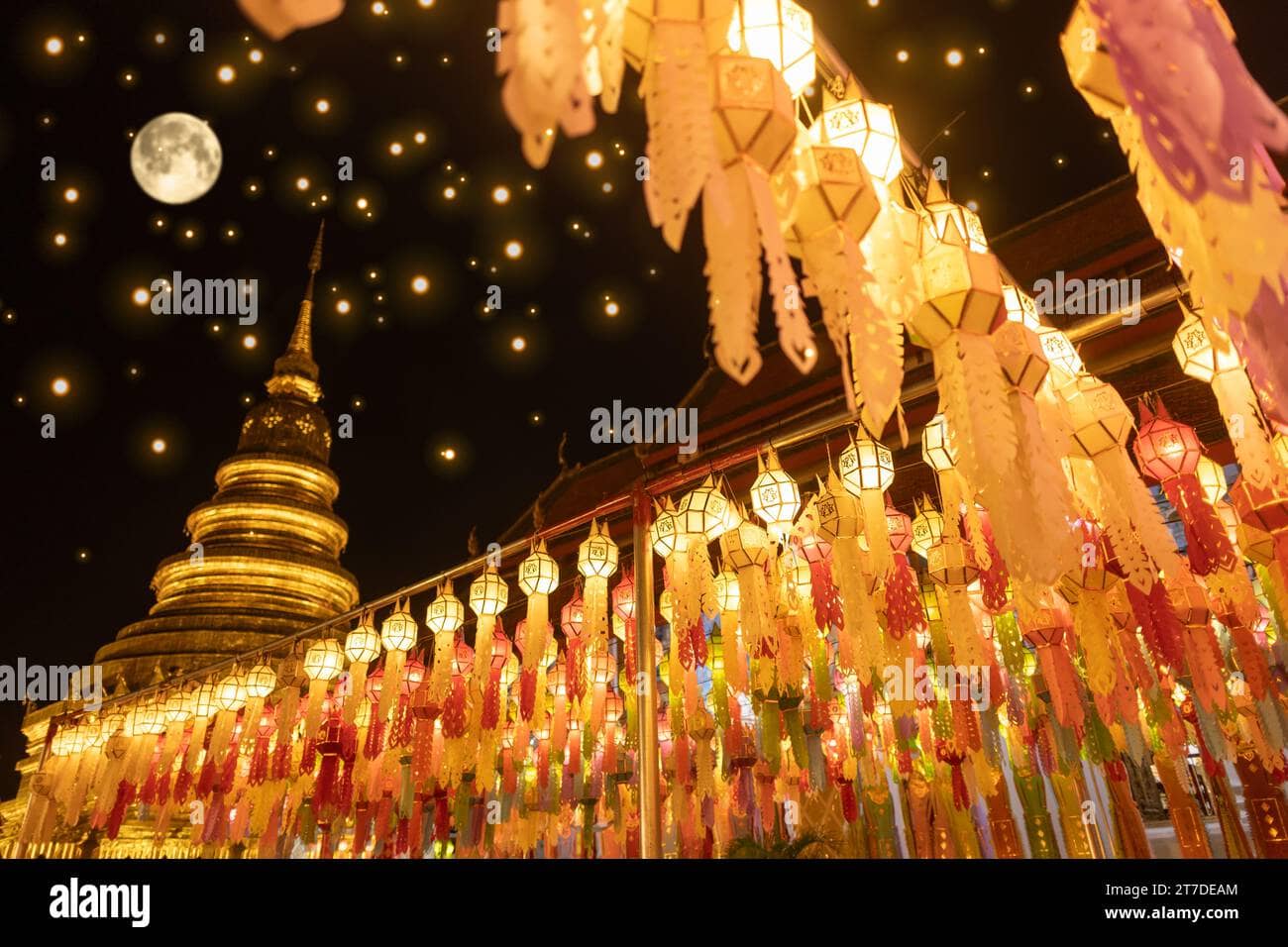 Lantern Festival of a Hundred Thousand Lights