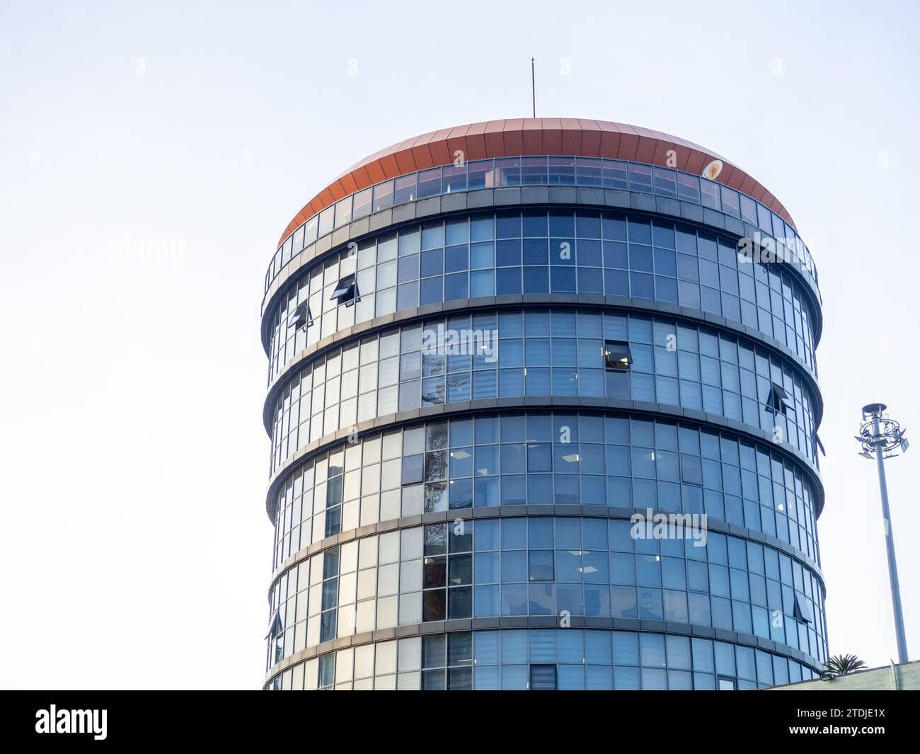Modern Port Architecture