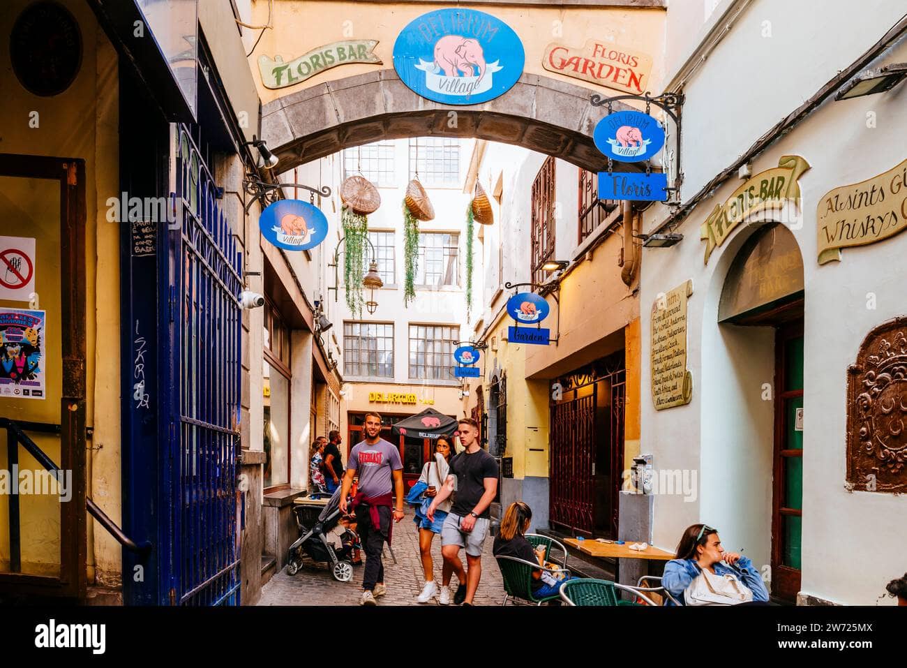 The Hunt for the Statue