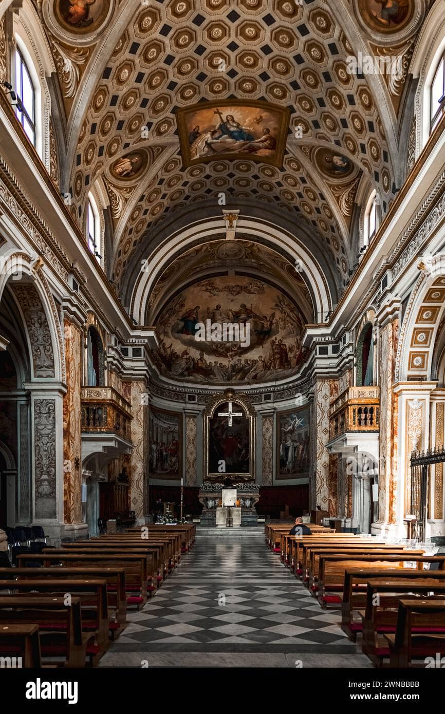 Peaceful Prayer Ambiance
