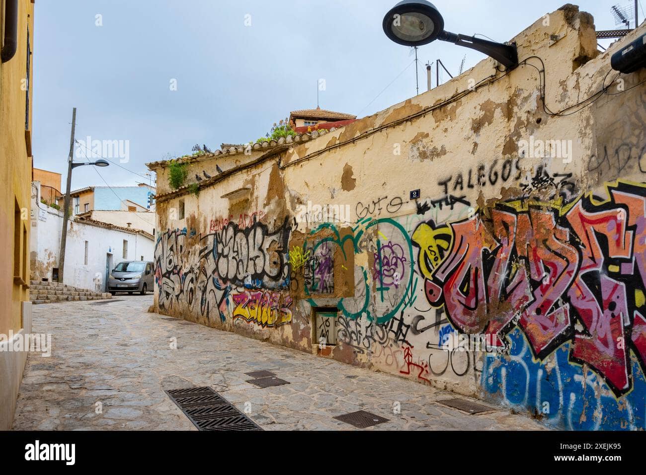 Street Art and Murals