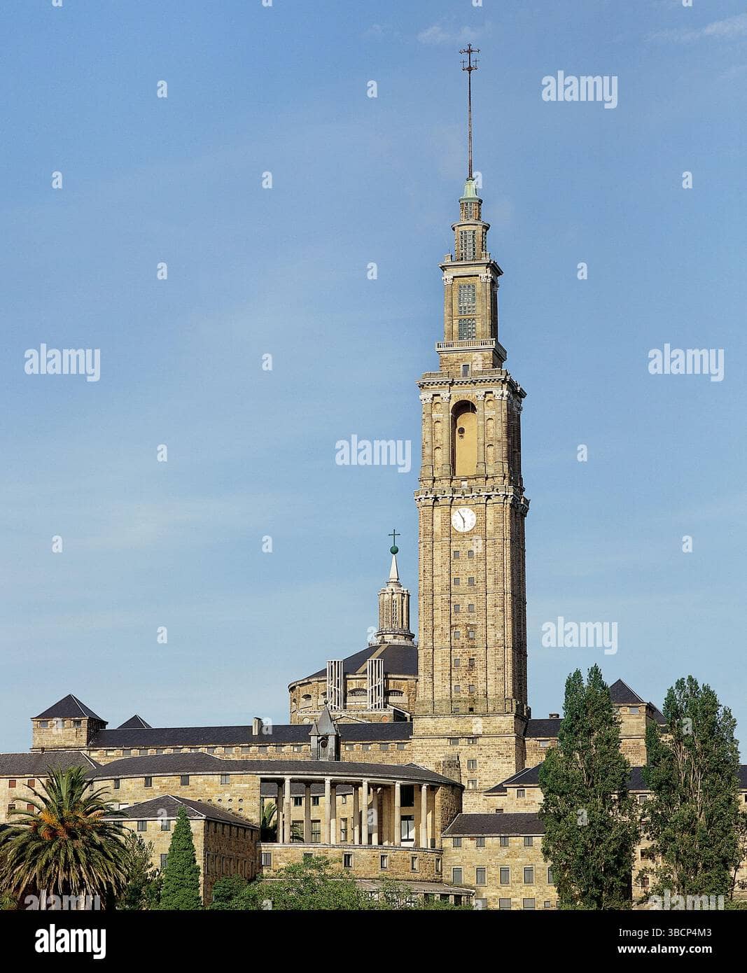 Clock Tower Views