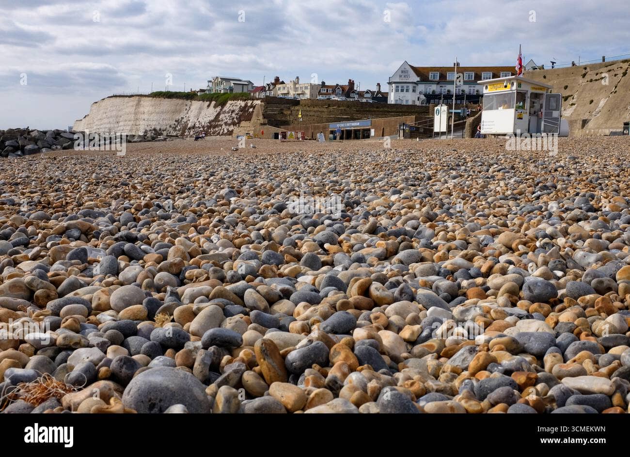Rottingdean Beach