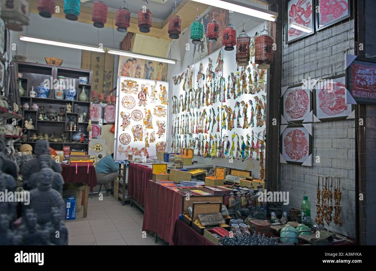 Local Crafts and Souvenirs
