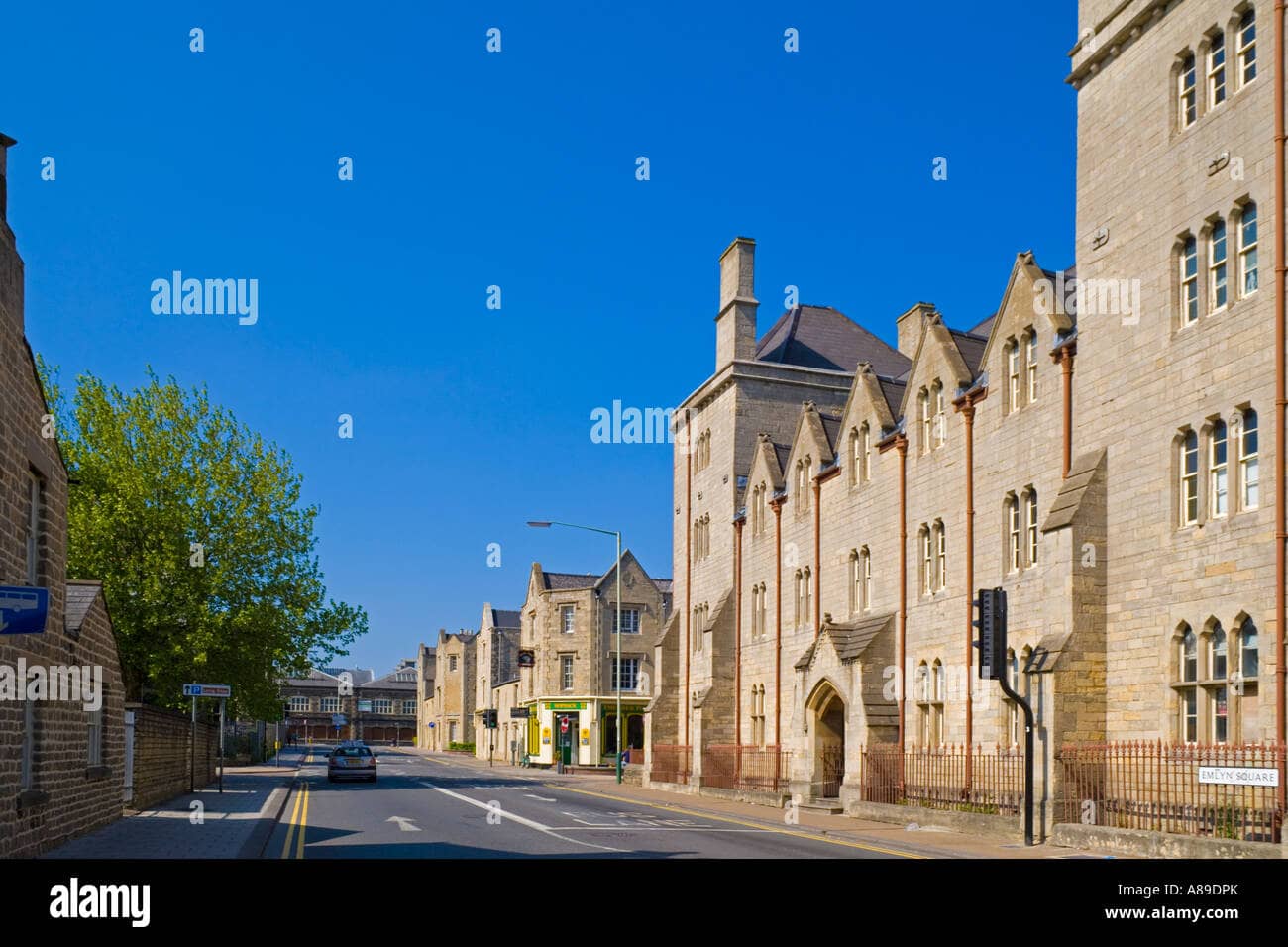 Emlyn Square