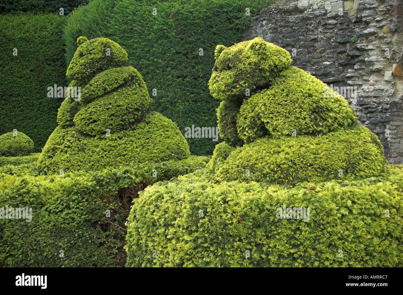 Topiary Gardens