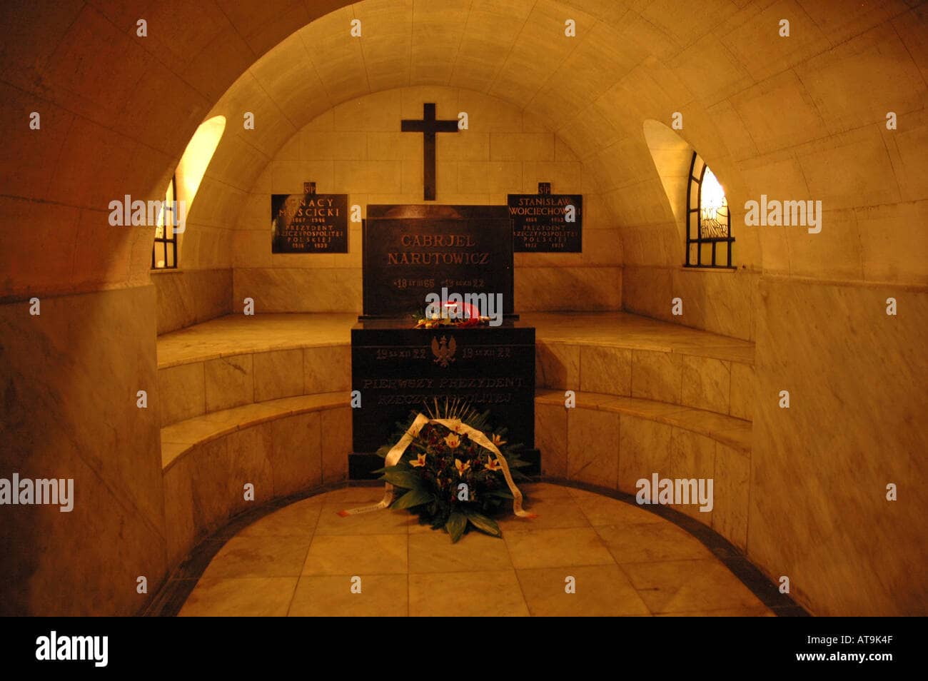 Tombs of Polish Luminaries