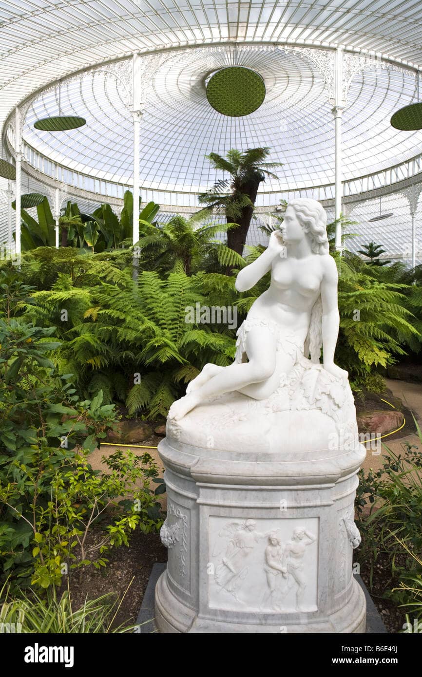 Marble Statues