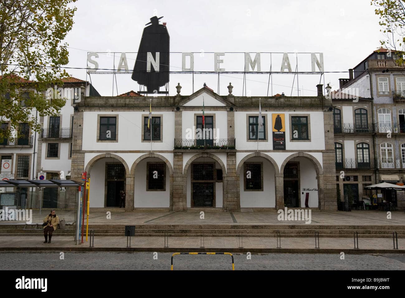 Historic Building & River Views