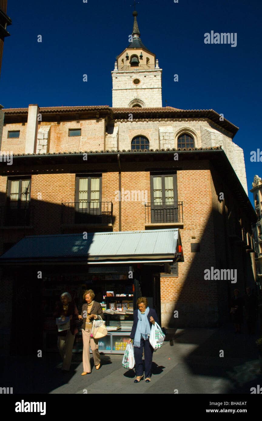 Calle Santiago