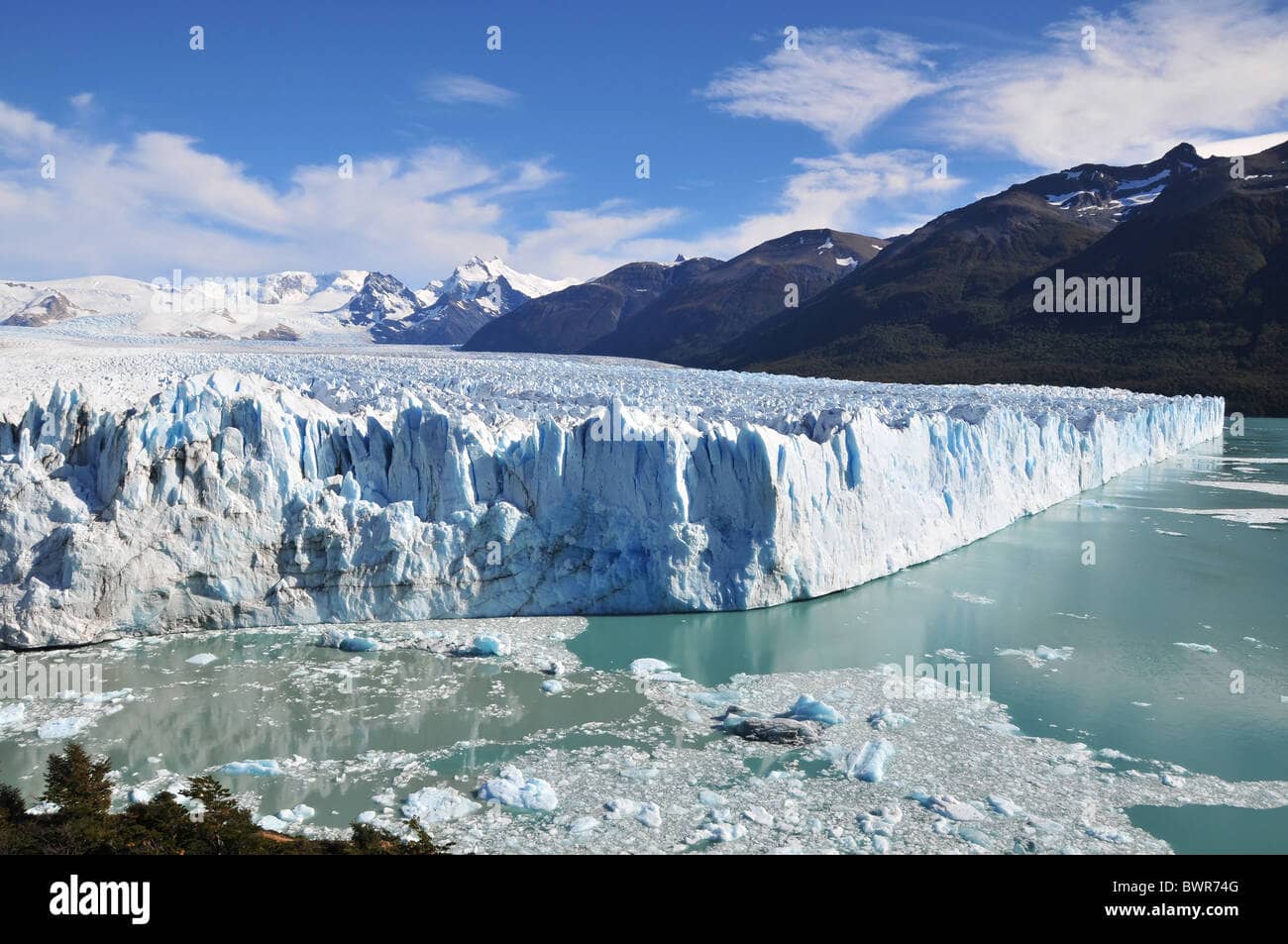 Iceberg Channel Views