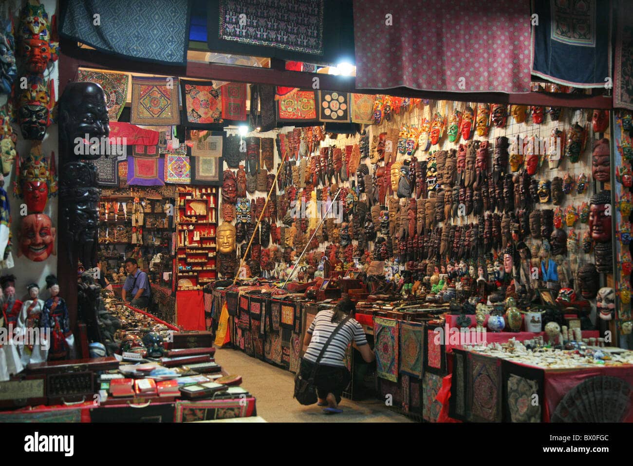 Unique Shops & Souvenirs
