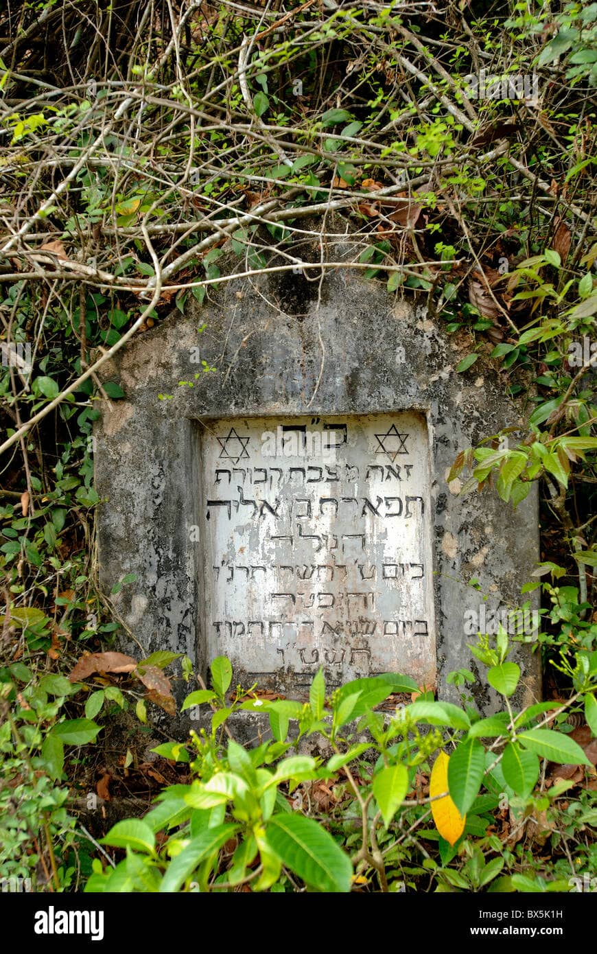 Jewish Cemetery