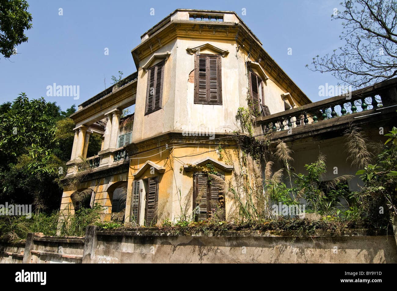 Western-Influenced Architecture
