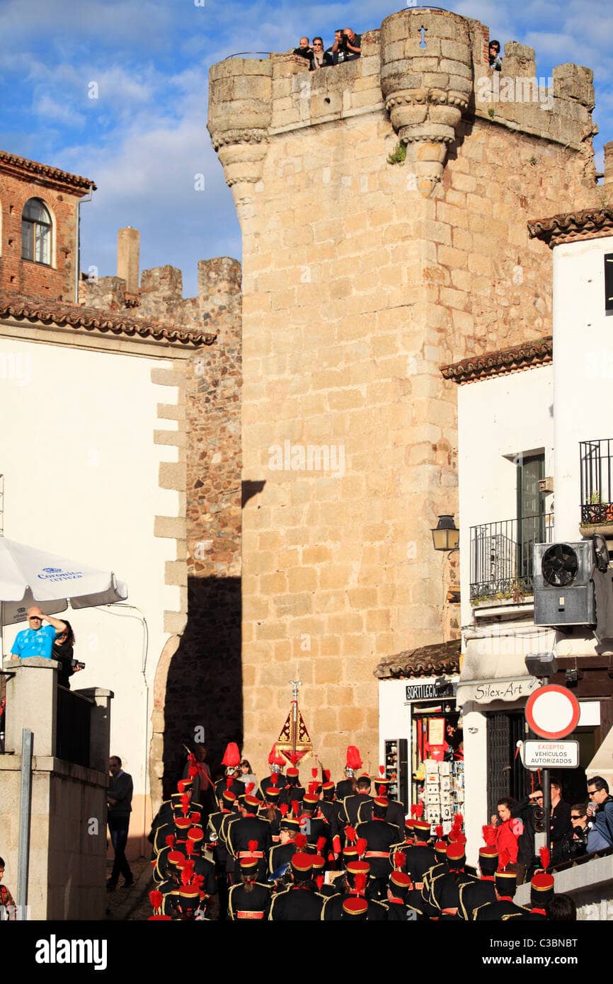 Semana Santa Processions