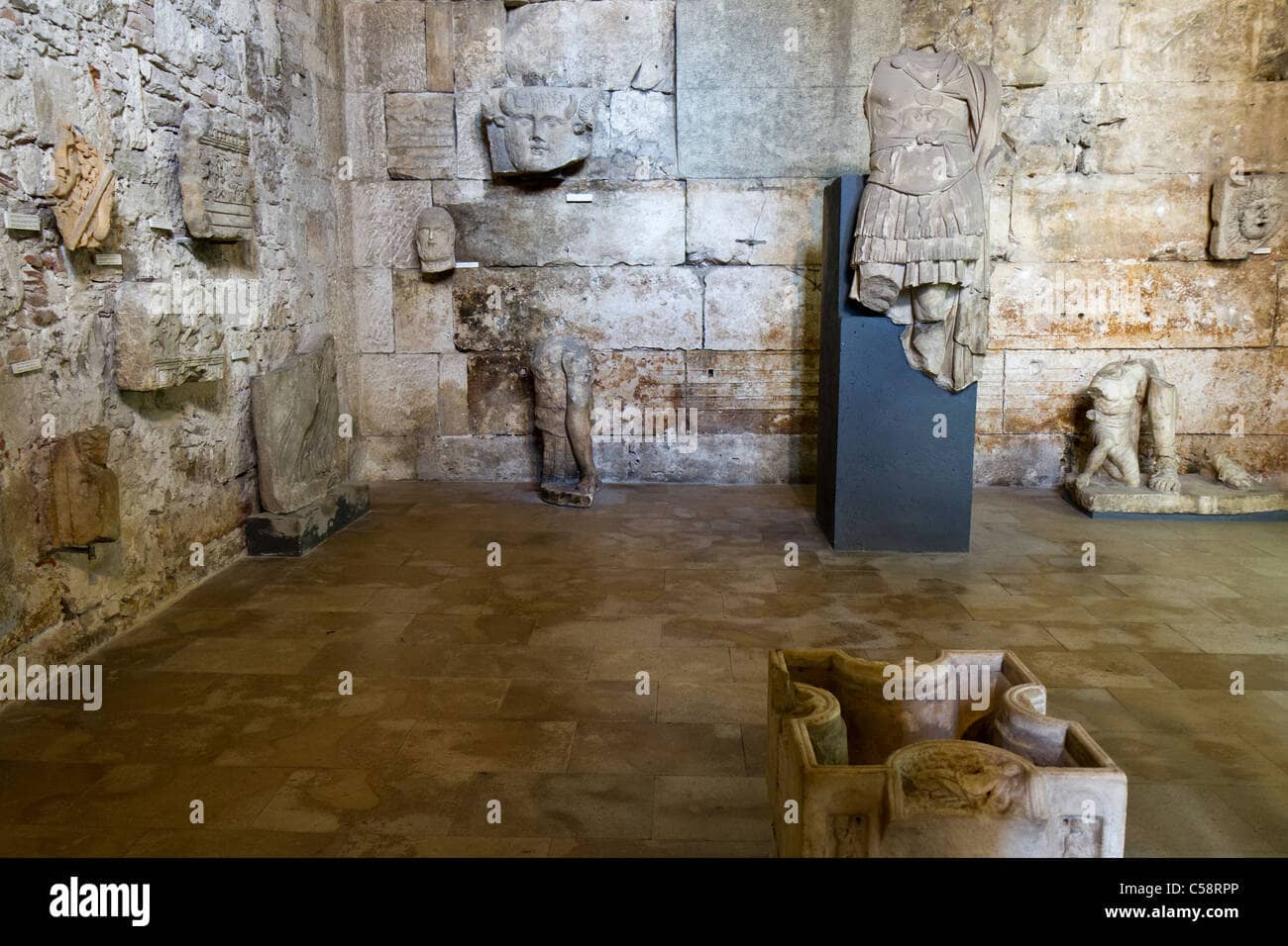 Ancient Sculpture Exhibition
