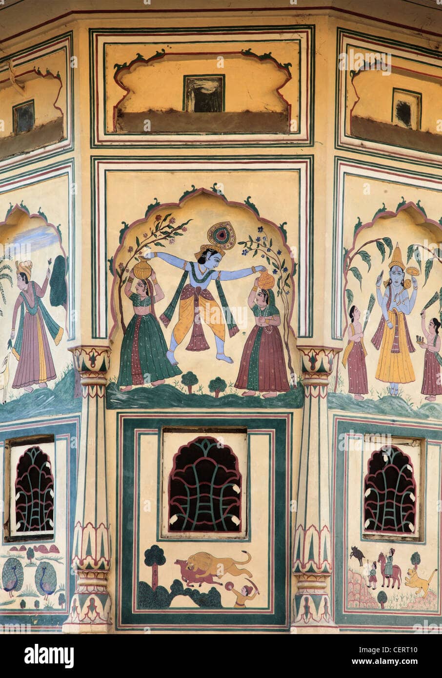 Palace Murals