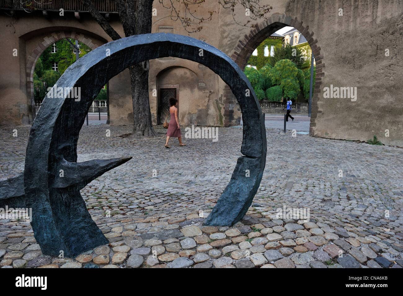 Panoramic City Views