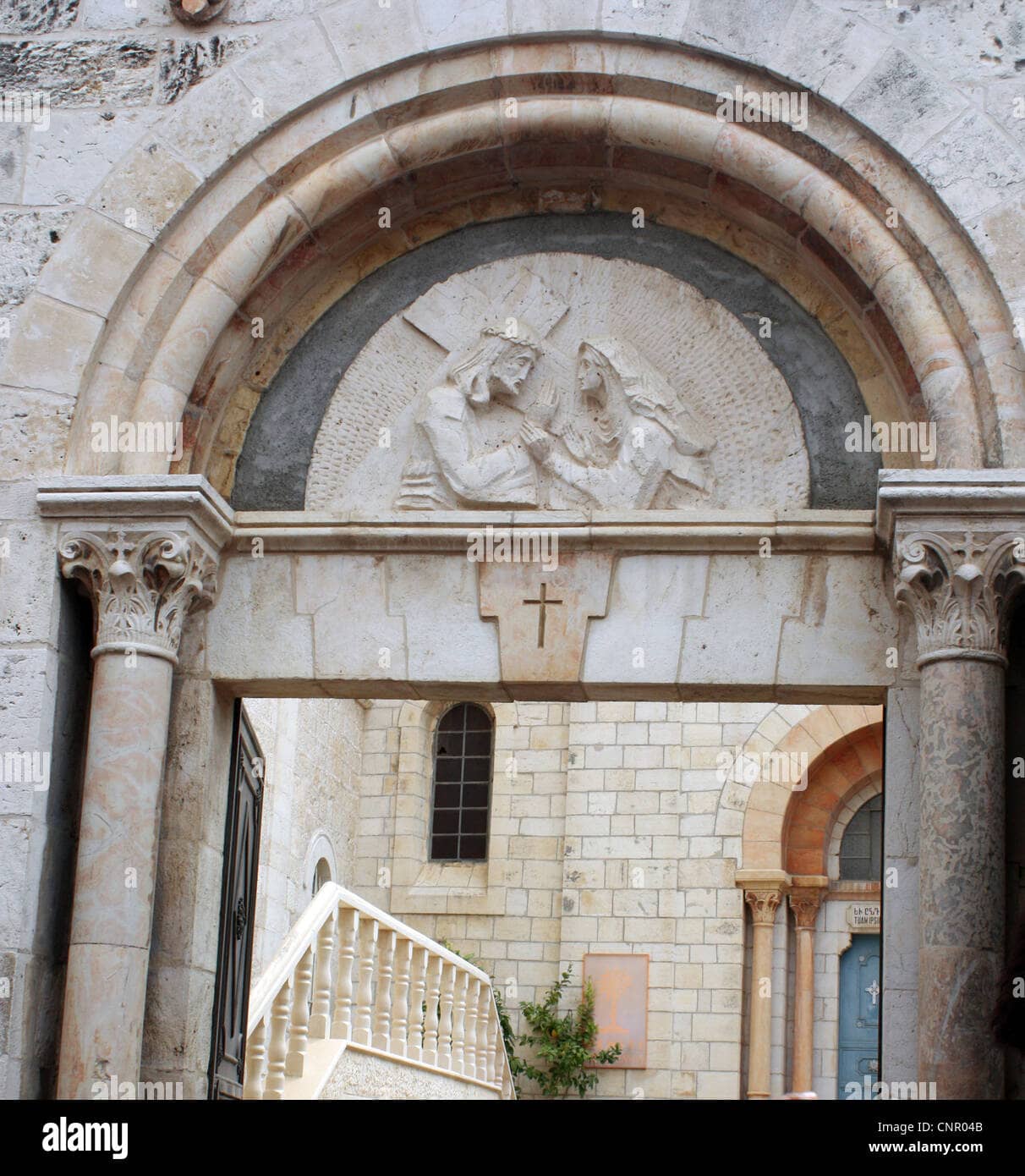 Station 4: Jesus Meets His Mother