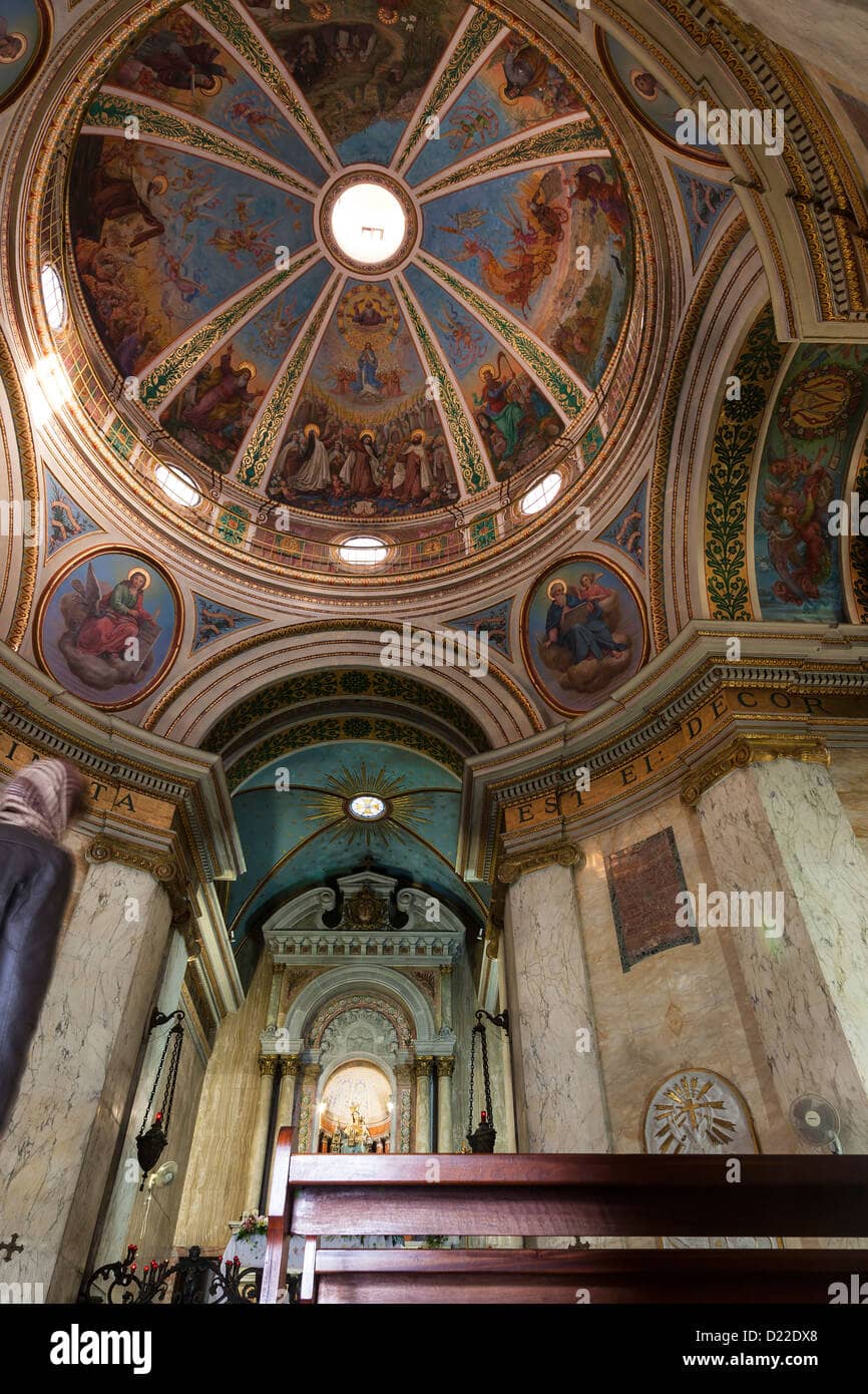 Monastery Church Frescoes