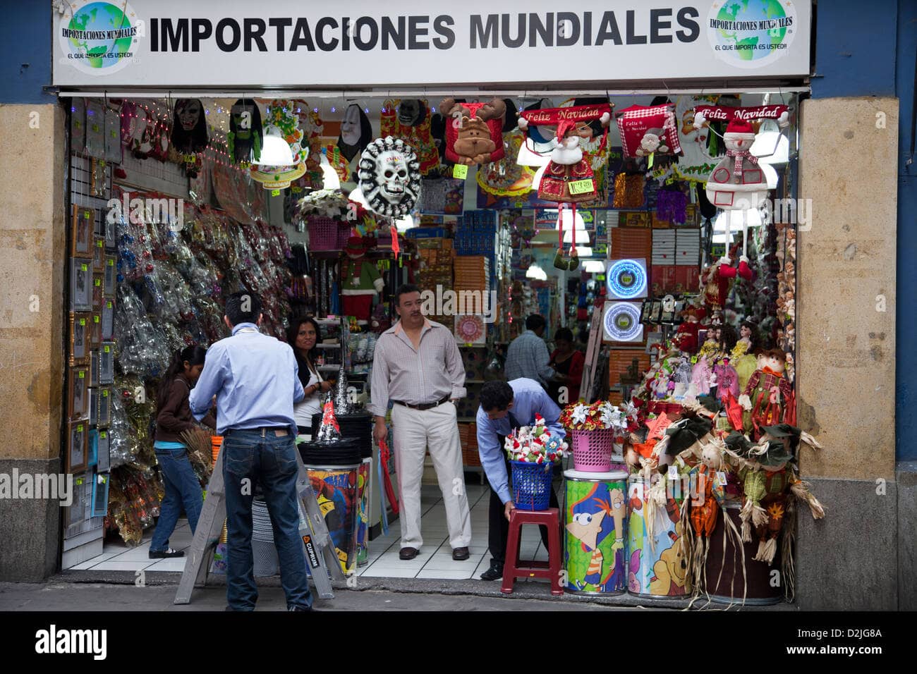 Local Boutiques & Shops