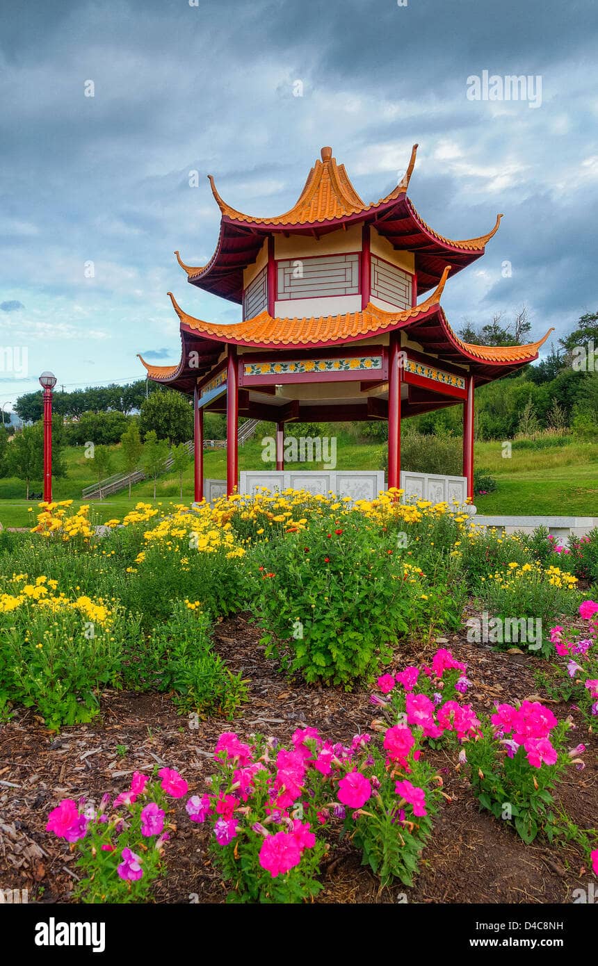 Chinese Garden