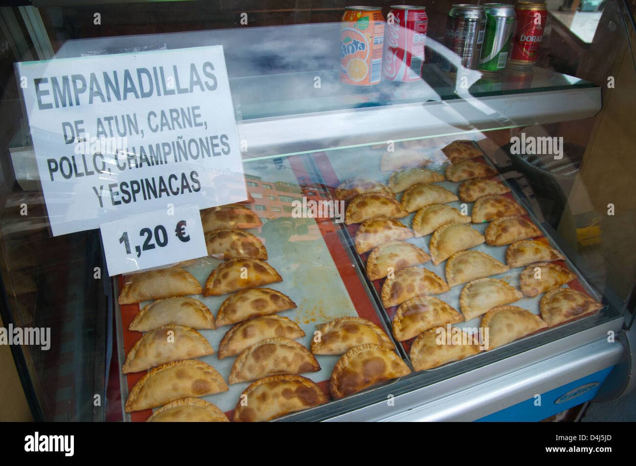 Argentinian Empanadas