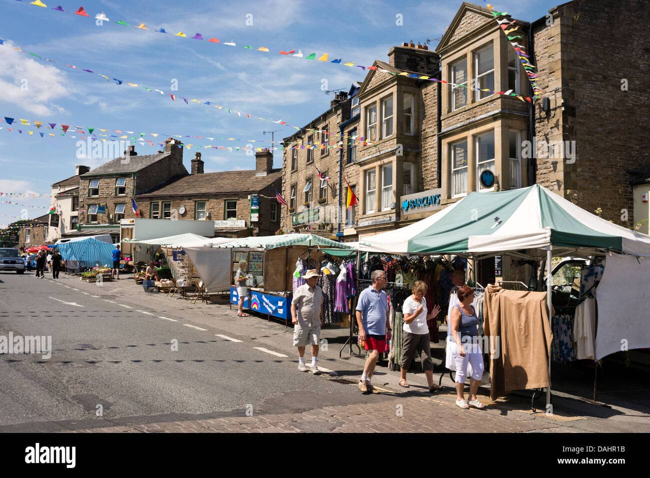 Hawes Market