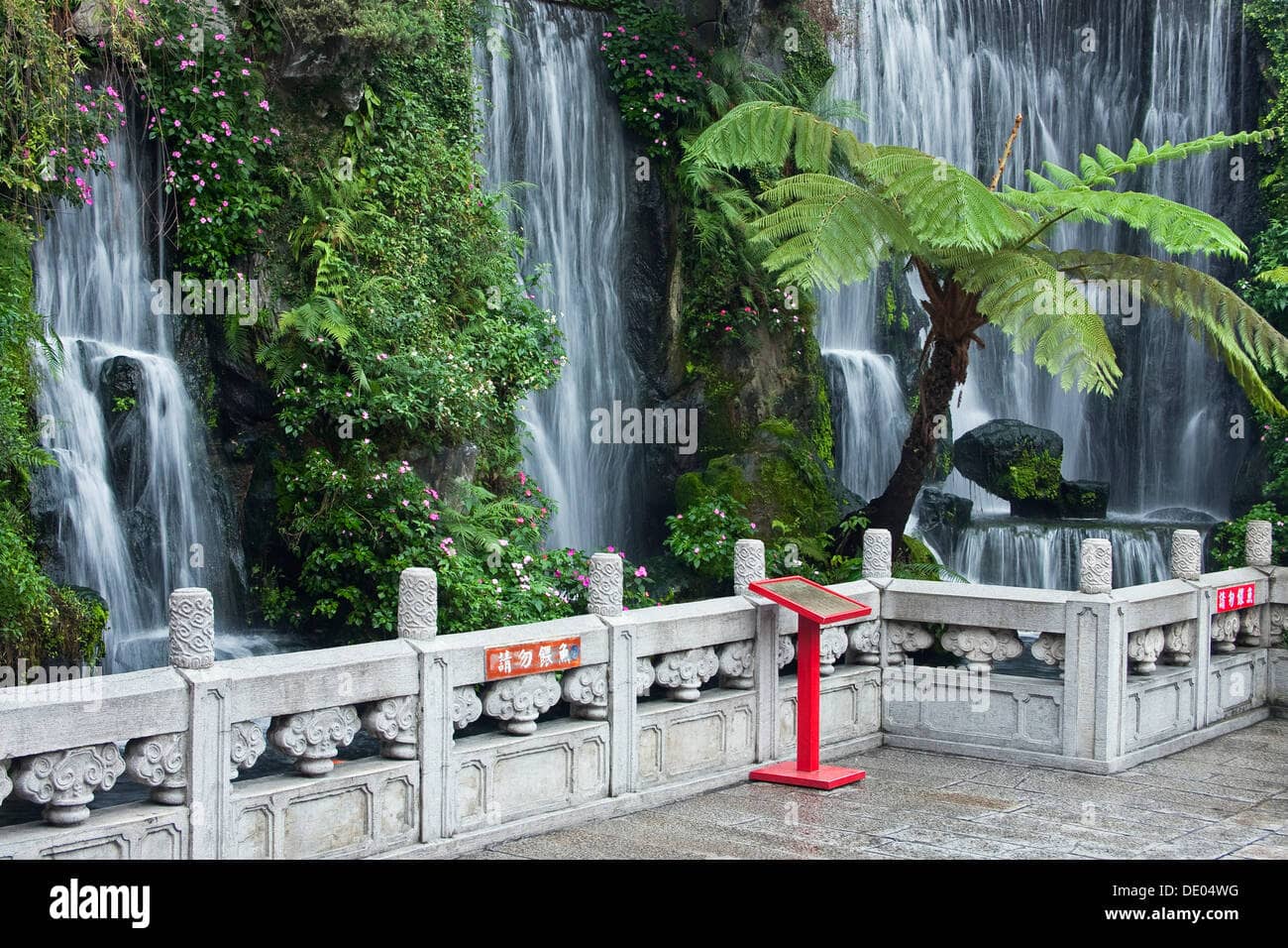 Longshan Temple Proximity