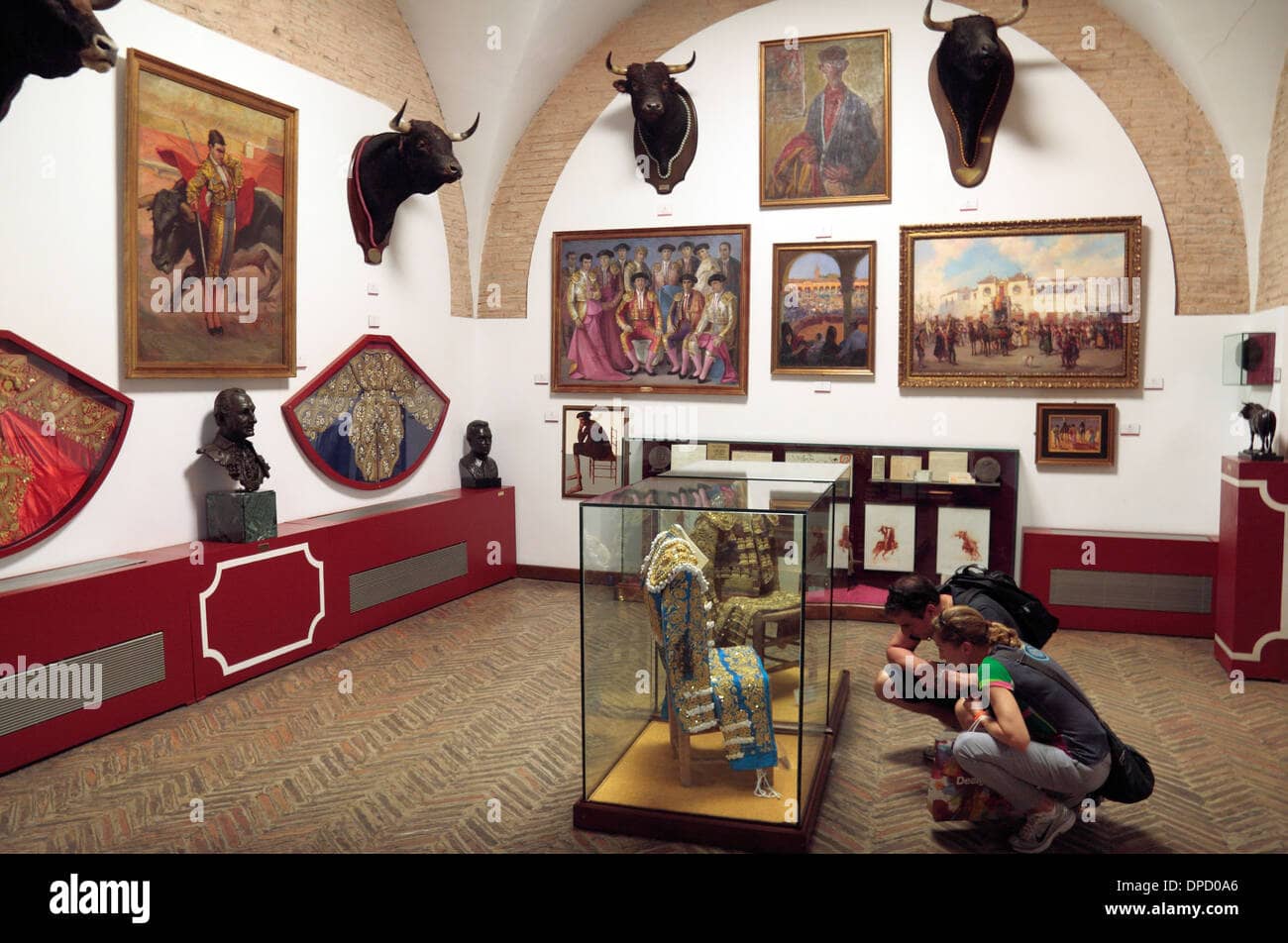 Bullfighting Museum