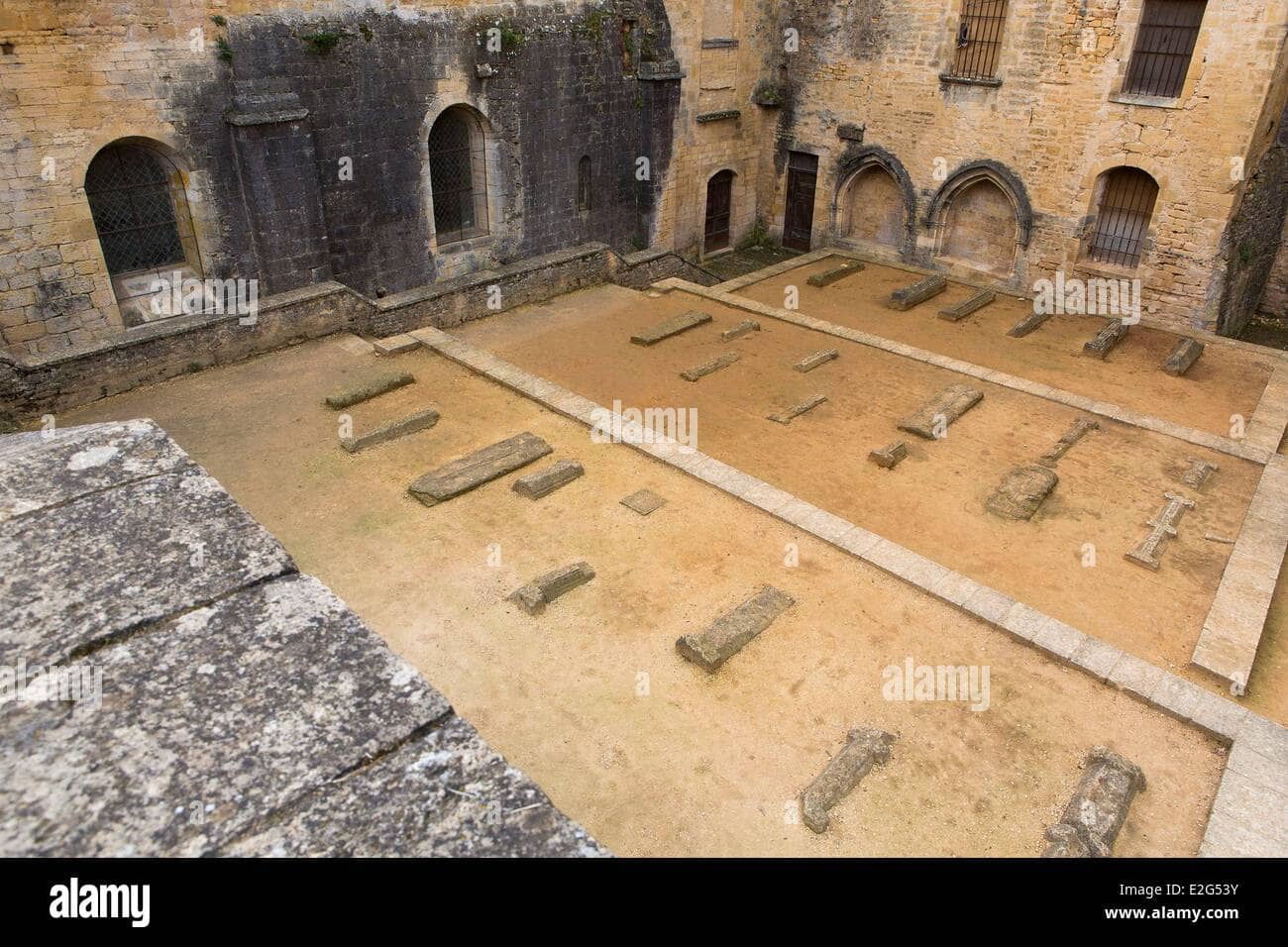 Ancient Abbey Cemetery
