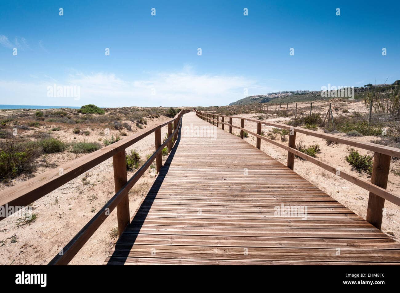 Protected Natural Dunes
