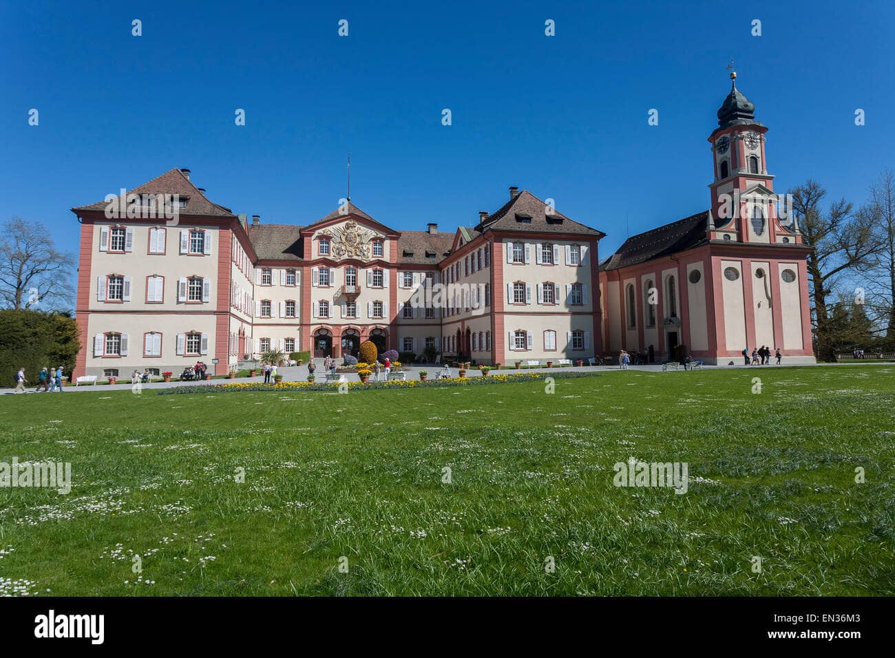 Mainau Castle