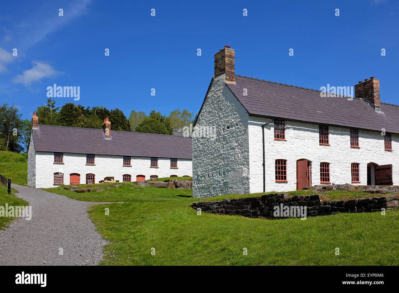 Workers' Cottages