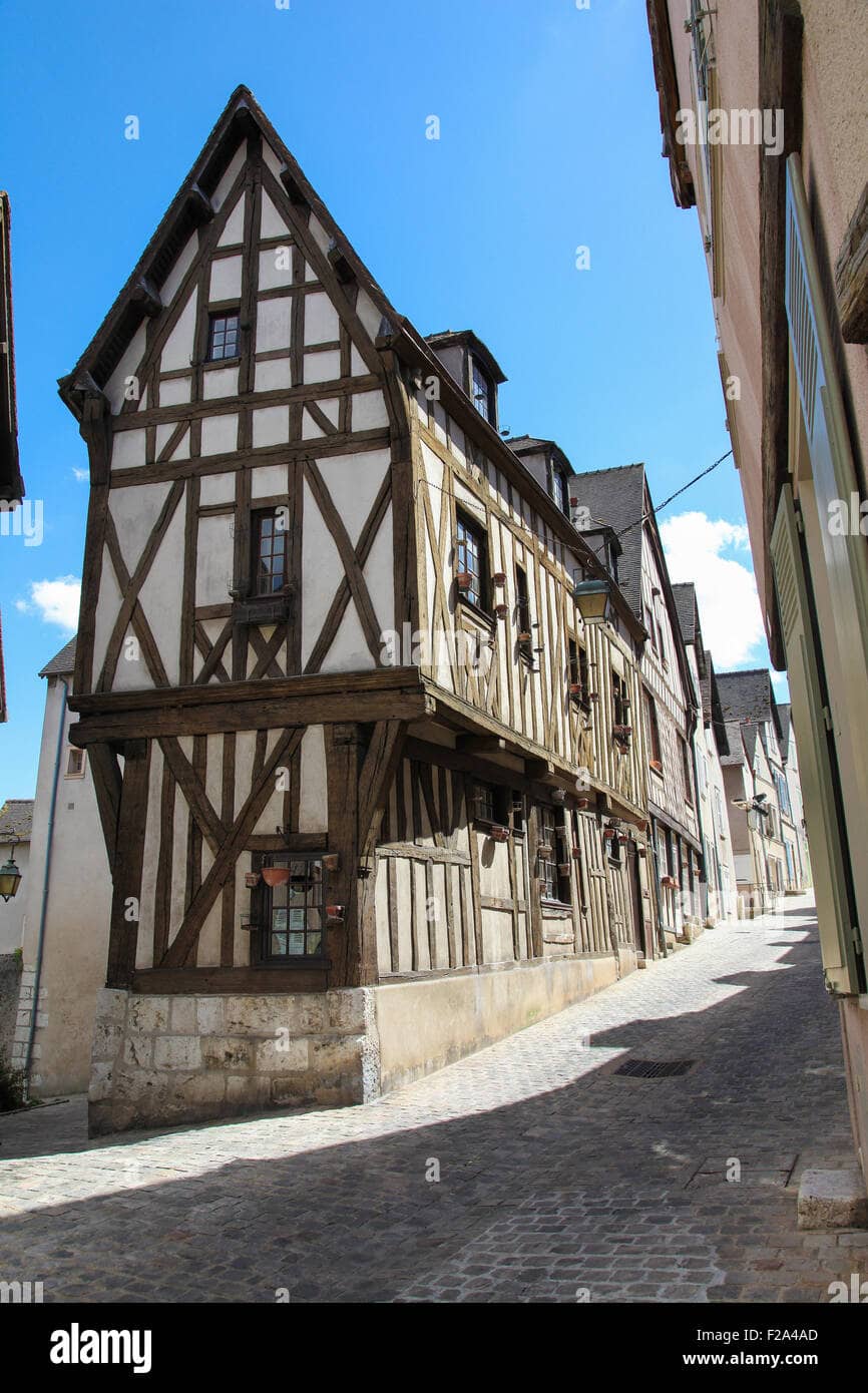 Old Town Charm