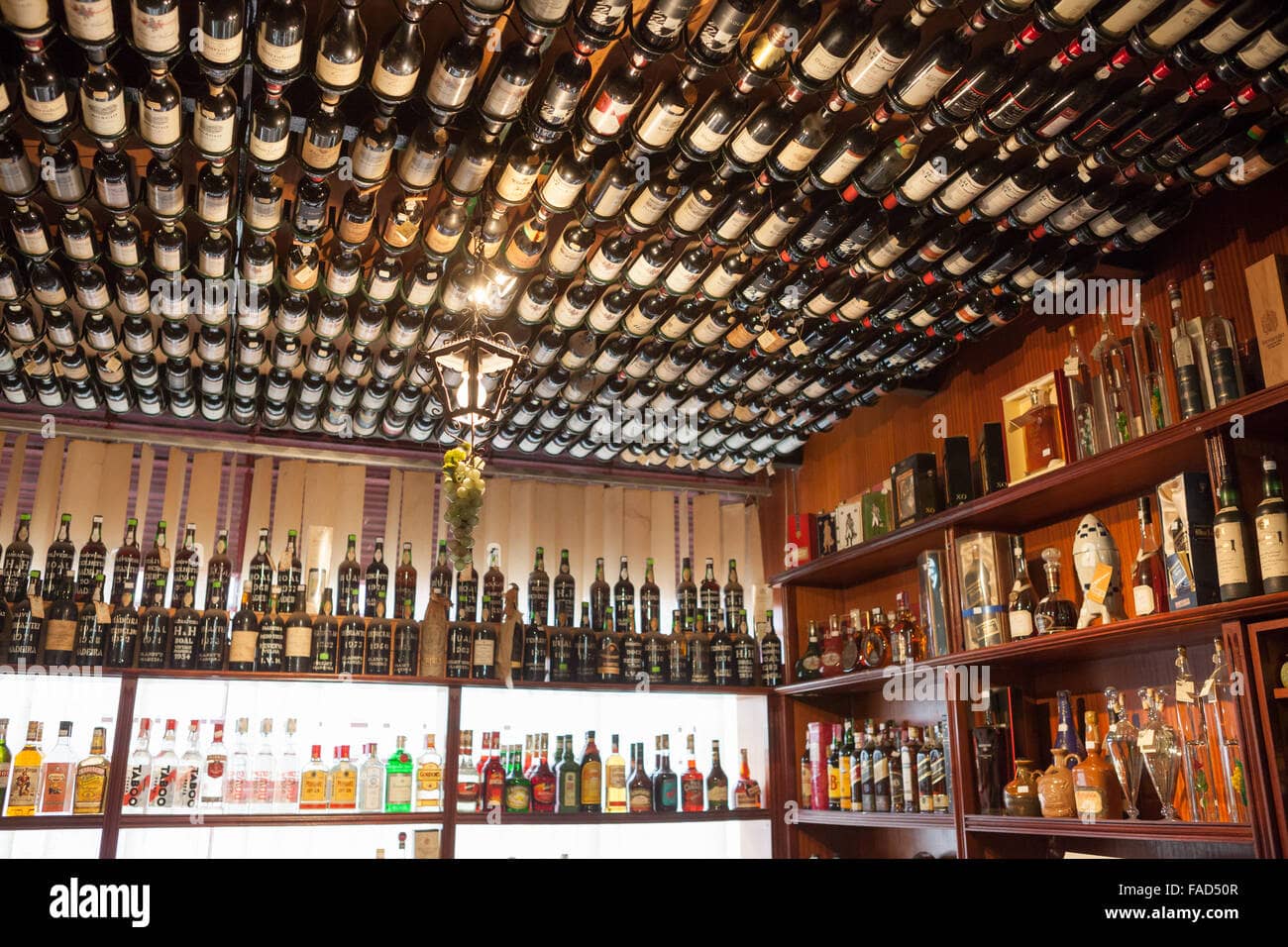 Madeira Wine Tasting
