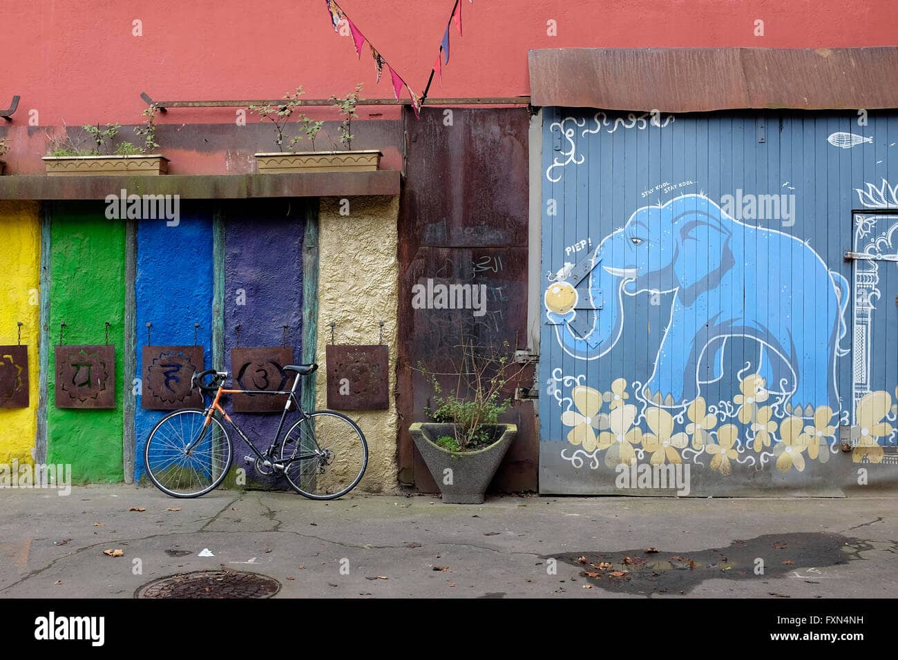 Street Art & Murals