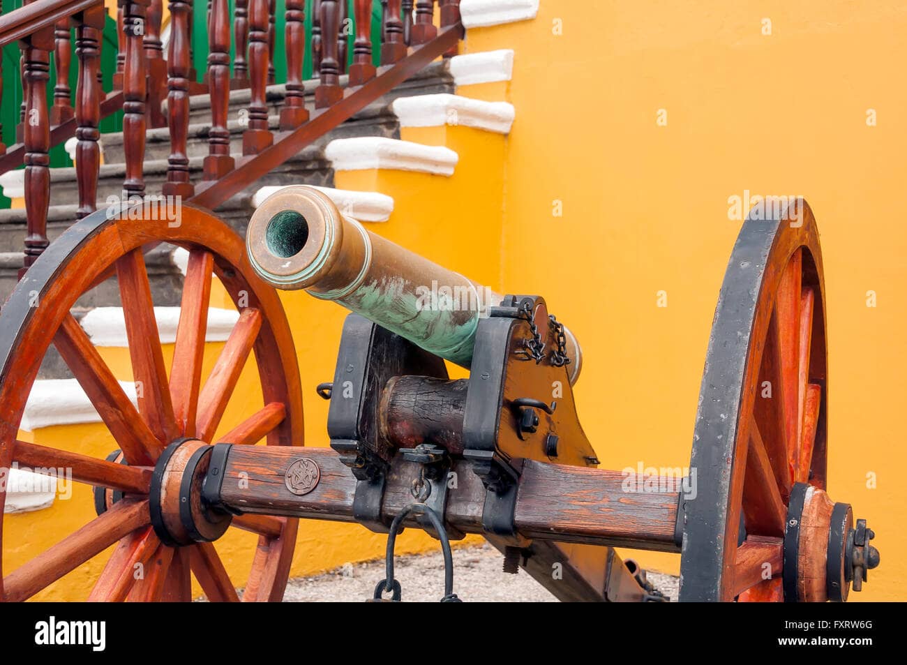 Old Cannons