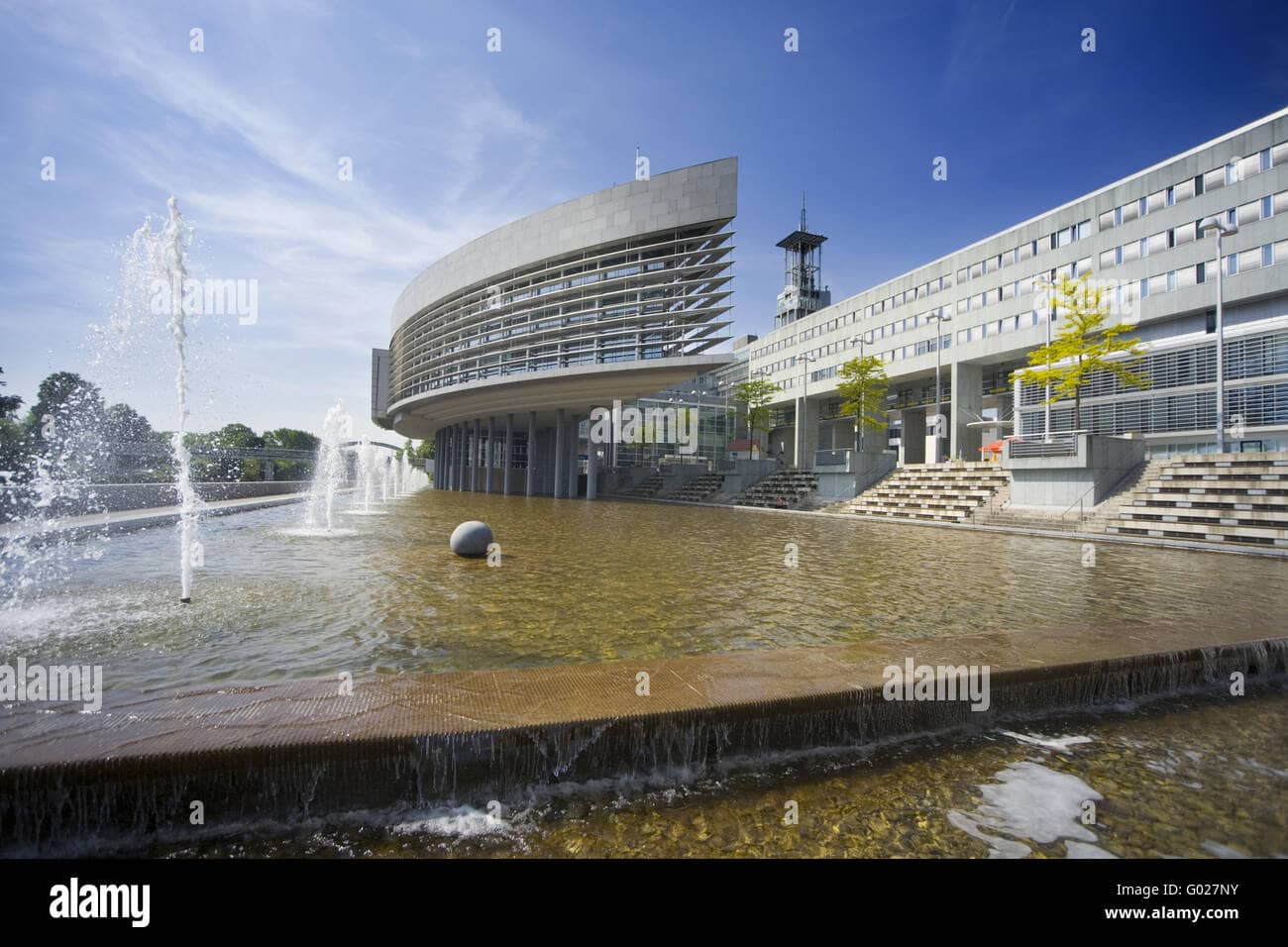 Government District