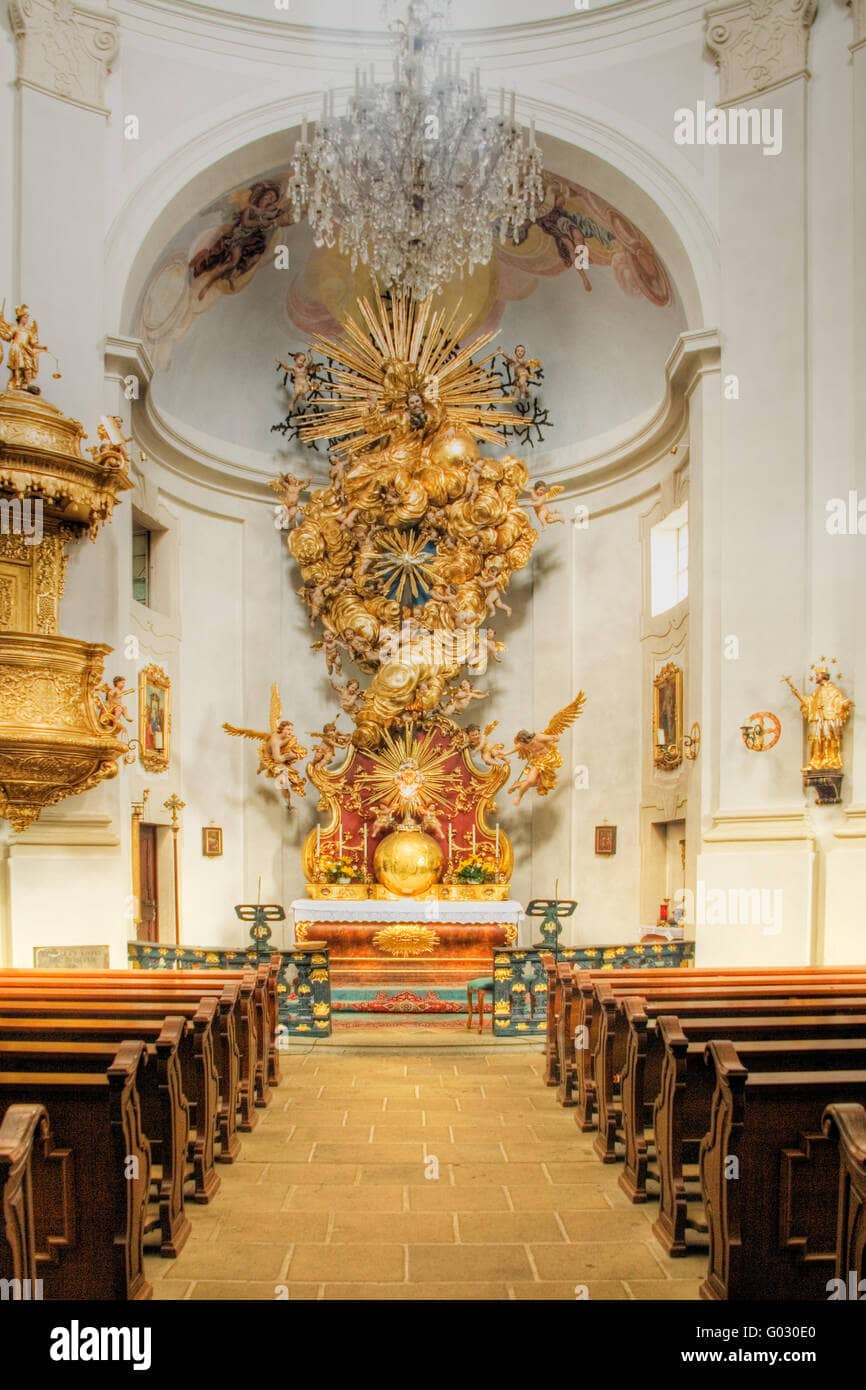 Baroque Architecture